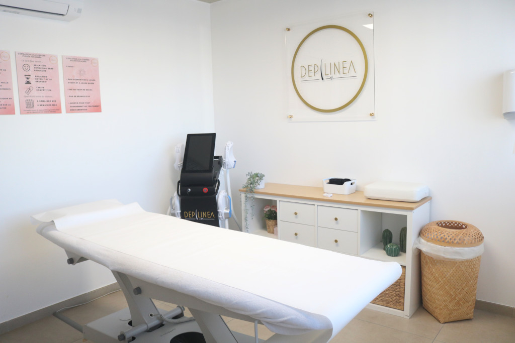 salon body sculpt depilinea france